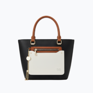 Stellve Tricolor Handbag