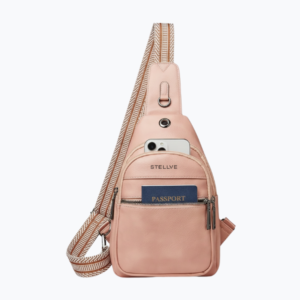 Stellve Blush Pink Sling