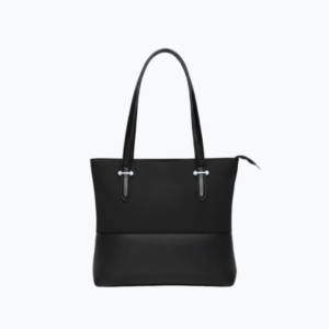 Stellve Dual-Texture Shoulder Bag