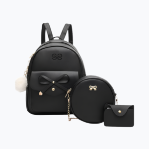 Stellve 3-Piece Backpack Set