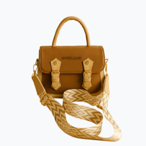 Stellve Khaki Crossbody Bag
